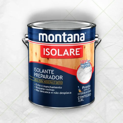 Montana Isolare Isolante Preparador
