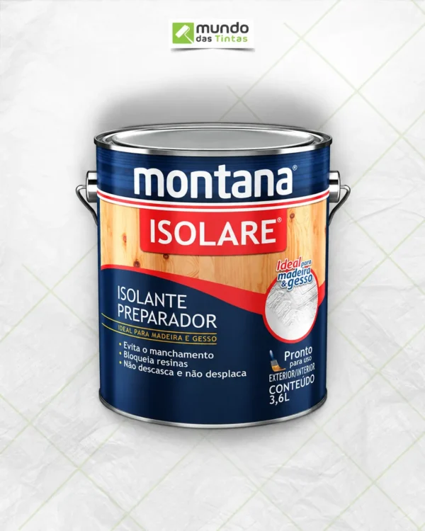 Montana Isolare Isolante Preparador