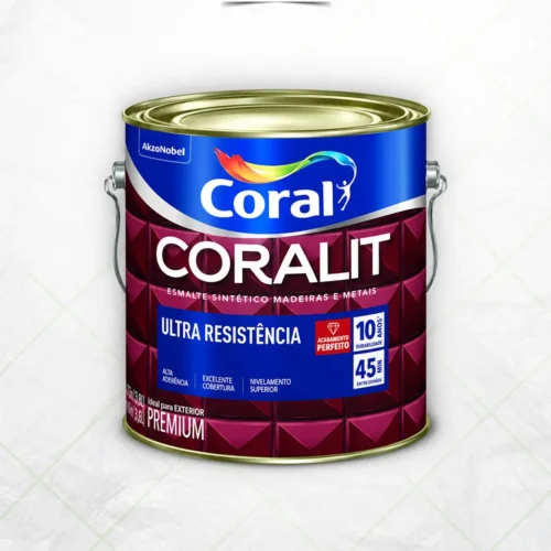 Coral Coralit Ultra Resistência