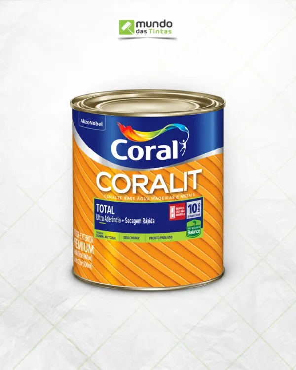7 Coral Coralit Total