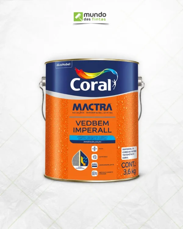 8 Coral Mactra Vedbem Imperall