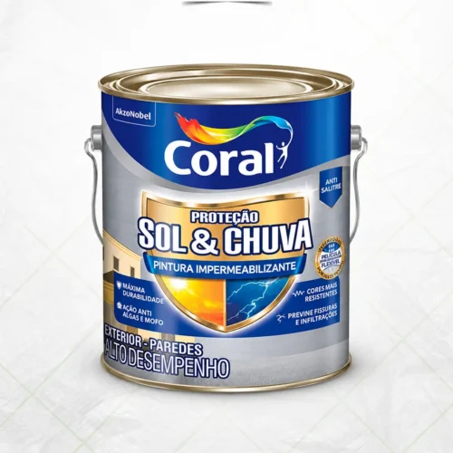 Sherwin-Williams Massa Corrida Nova Fórmula