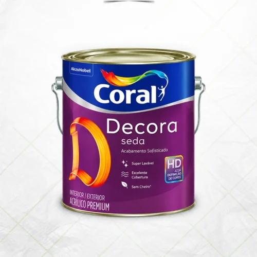 Coral Decora Seda