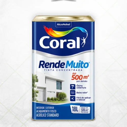 Coral Rende Muito