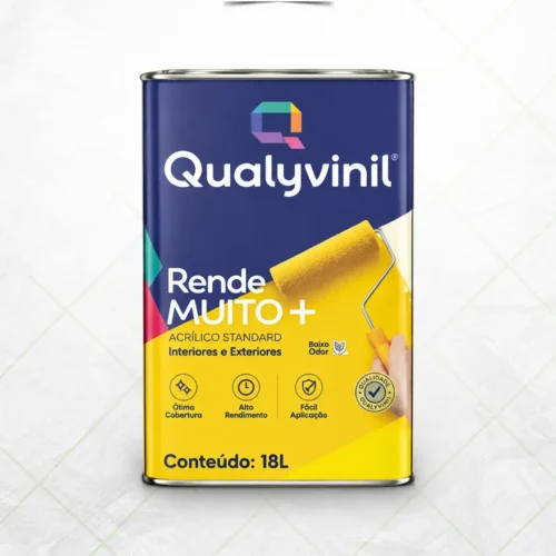 Qualyvinil Rende Muito
