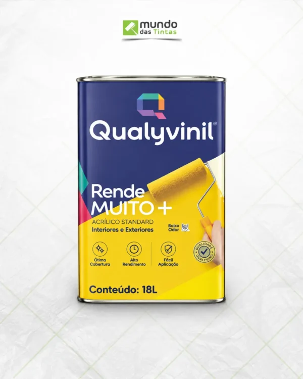 Qualyvinil Rende Muito