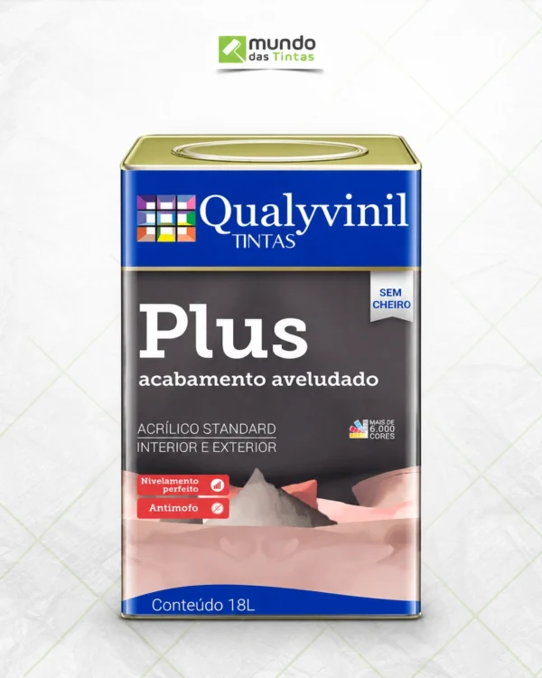 Qualyvinil Plus