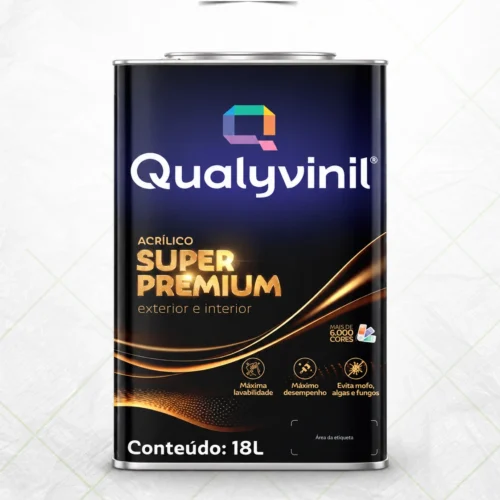 Qualyvinil Acrílico Super Premium