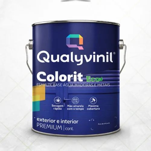 Qualyvinil Colorit Eco