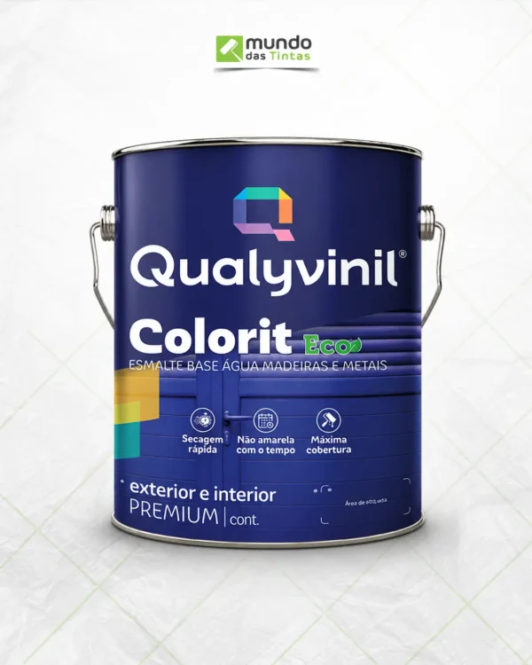 Qualyvinil Colorit Eco