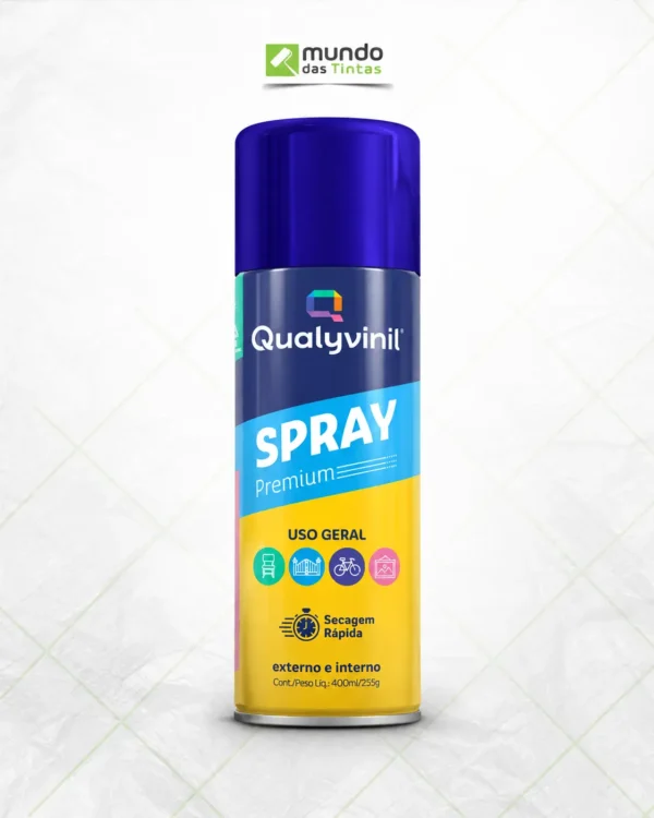 Spray Qualyvinil