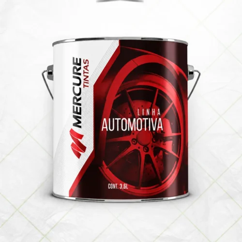 Mercure Linha Automotiva