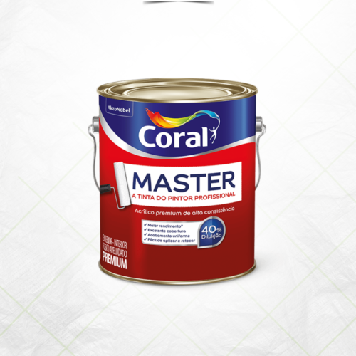 Coral Master