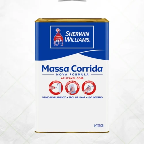 Sherwin-Williams Massa Corrida Nova Fórmula
